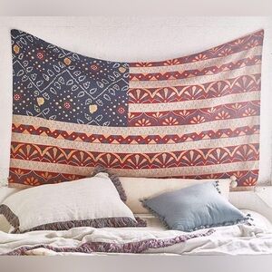 Flag Tapestry